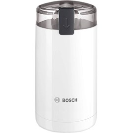 ყავის საფქვავი Bosch TSM6A011W, 180W, Electric Coffee Grinder, White